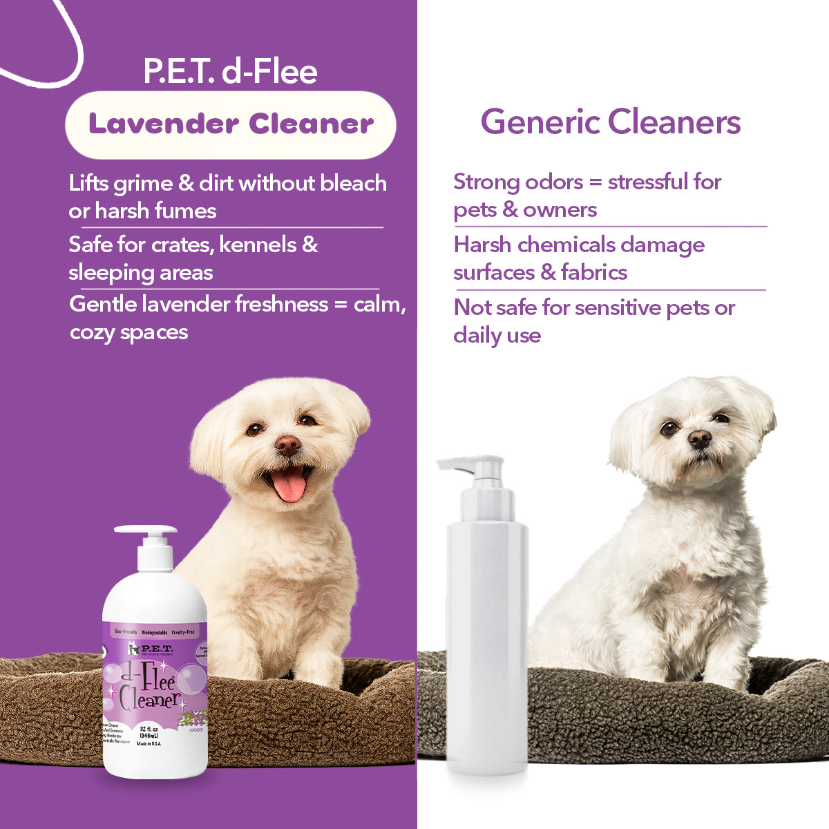 d-Flee® Cleaner Lavender