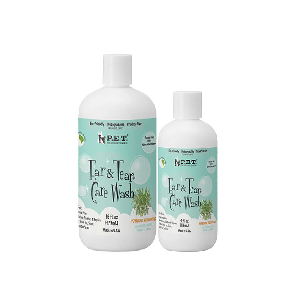 Ear Care Wash