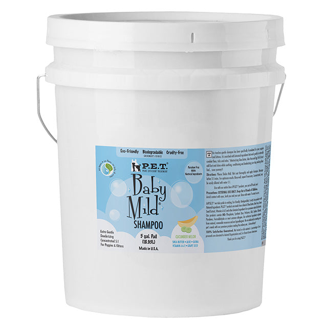 Baby Mild® Cucumber Melon