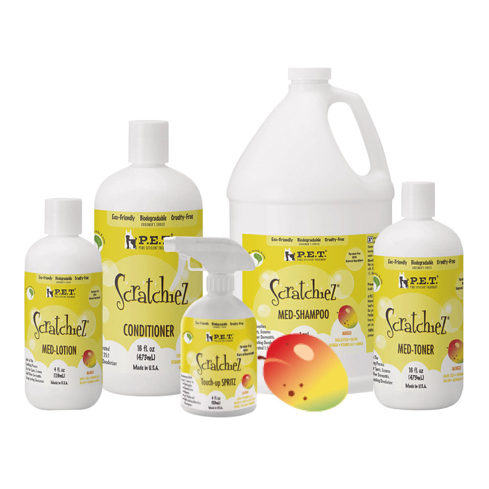 Scratchiez® Mango Mambo