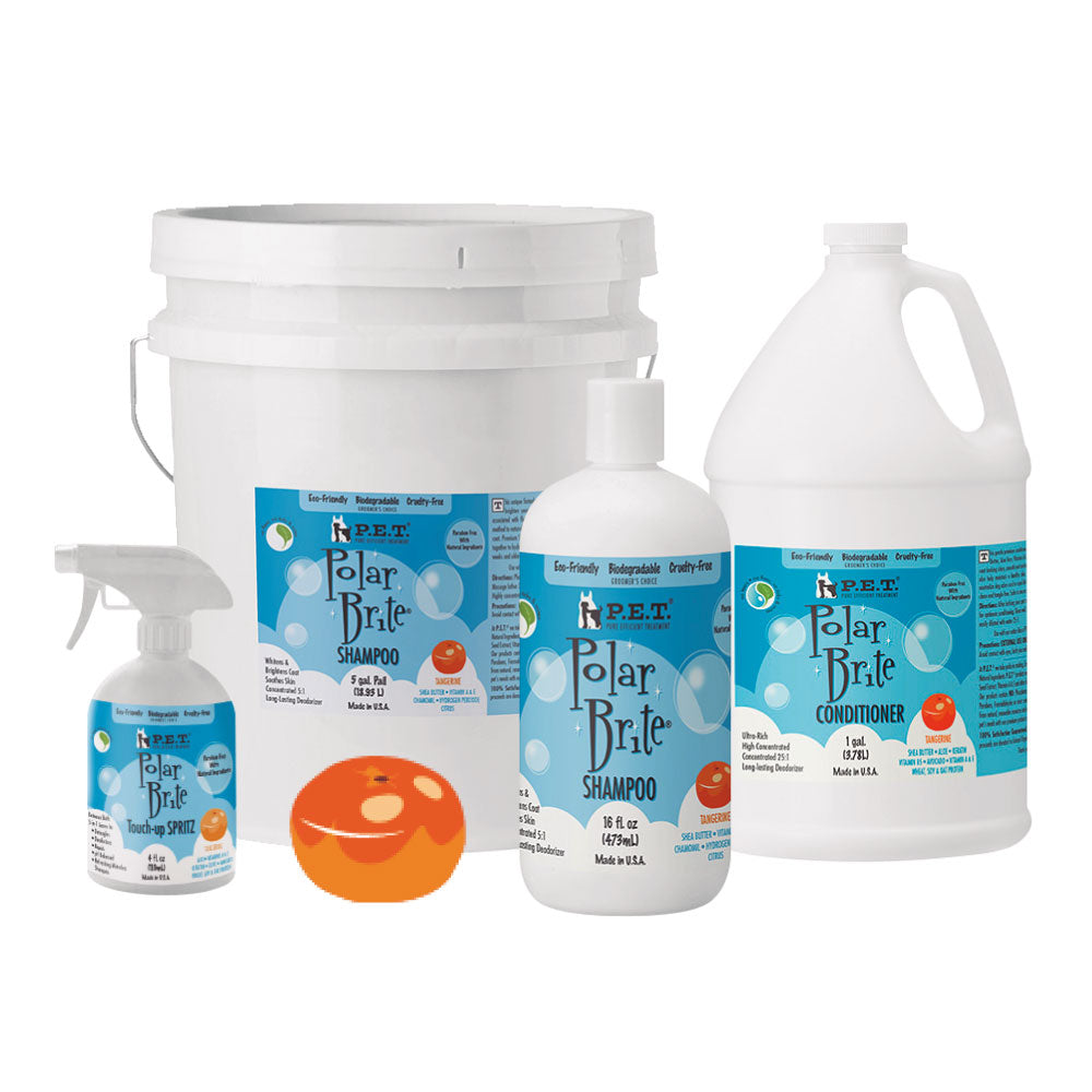 Polar Brite® Tangerine