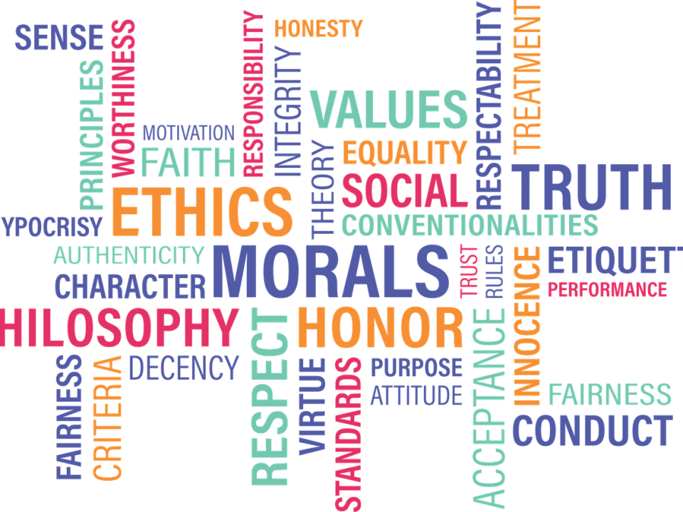 The Core Values of P.E.T.