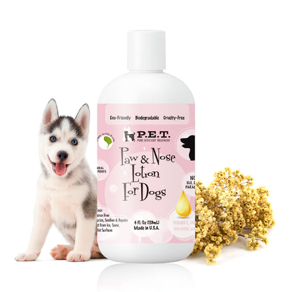 Paw & Nose® Cream for Dogs - Soothing & Protective Balm