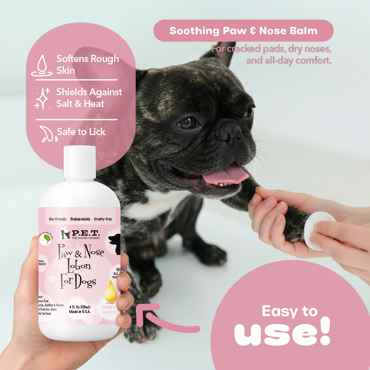 Paw & Nose® Cream for Dogs