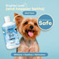 Polar Brite® Tangerine - Optical Whitening & Soothing Shampoo for Dogs & Cats