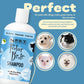 Polar Brite® Tangerine - Optical Whitening & Soothing Shampoo for Dogs & Cats