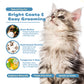 Polar Brite® Tangerine - Optical Whitening & Soothing Shampoo for Dogs & Cats