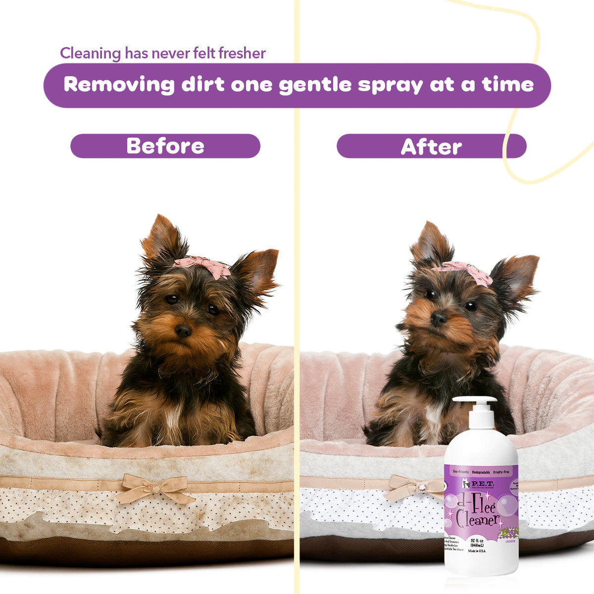 d-Flee® Cleaner Lavender