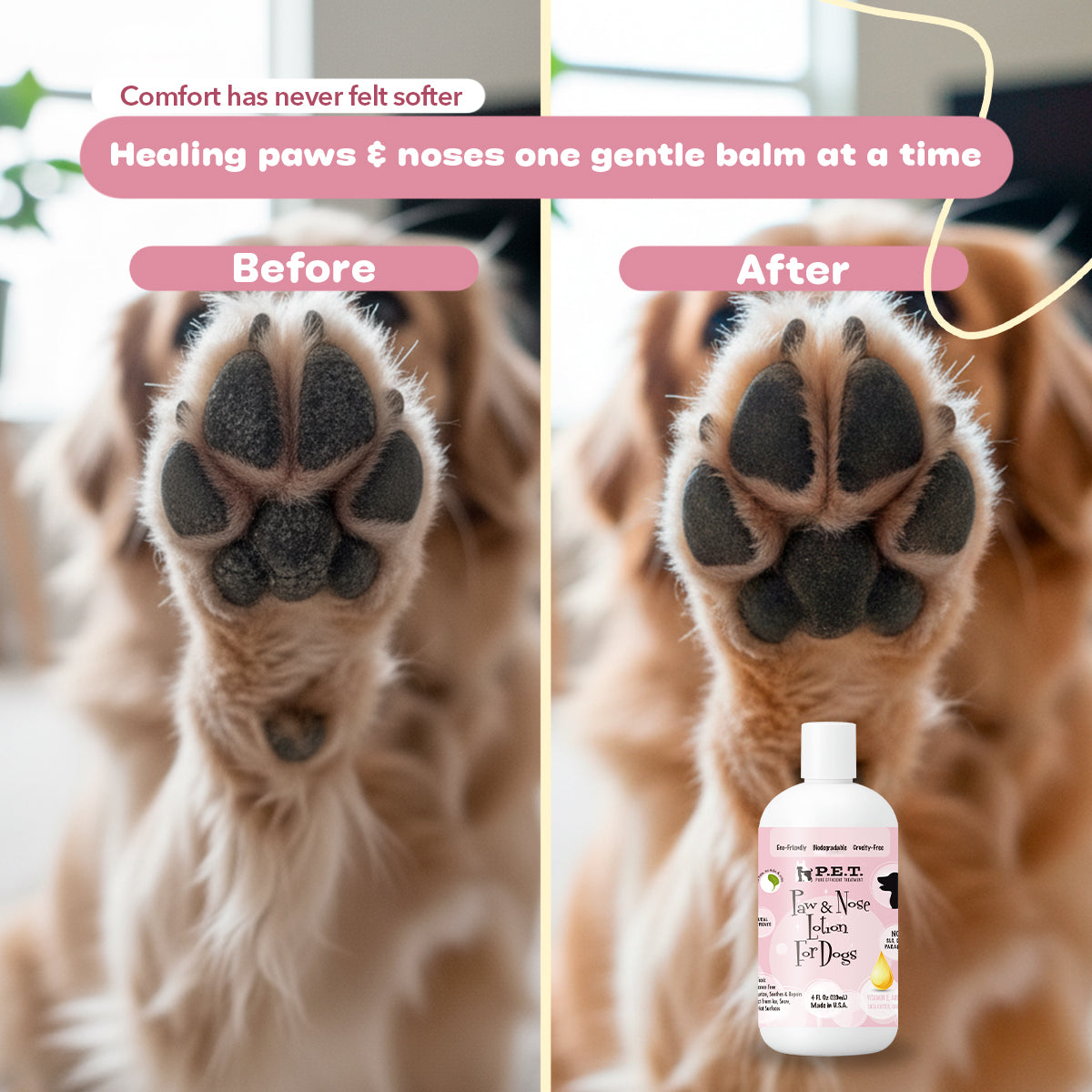 Paw & Nose® Cream for Dogs
