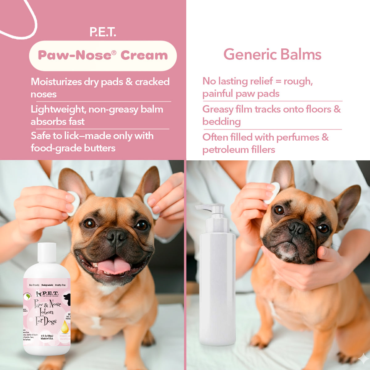 Paw & Nose® Cream for Dogs