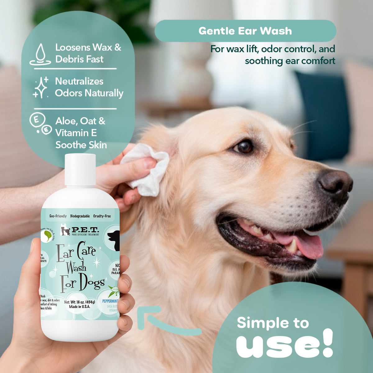 Ear Care Wash